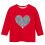 Kids Crew Neck Thermal Blouse 3/4 Sleeve 4