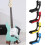 Ergonomic Electric Guitar Footstool Stand Support 8