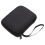 Guitar Pick Storage Bag Black 15x12x5.5 cm 3