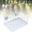 Parrot Perch Platform Iron Bird Stand for Parakeets Budgies 7