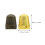 Sewing Thimbles Metal Finger Sleeves 6 Pcs 5