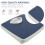 Blue Dial Mechanical Body Scale for Home Use 5