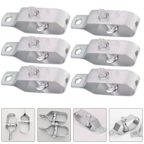 Wire Tensioner Heavy Duty Steel 6 Pcs 2