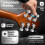 Guitar Tailpiece Pegs Pack of 6 Durable 6