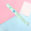Light Blue Children's First Flute Woodwind Instrument 4