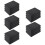 Foam Padding Inserts for Toolboxes and Flight Cases 4 pcs 6