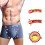 Men's Magnetic Energy Underwear Comfortable Cool 3