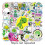 Graffiti Stickers Waterproof Cartoon 50-Pack 5