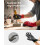 Work Gloves for Men PU Coated Grip 3 Pairs Large 3