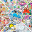 Graffiti Stickers Waterproof Cartoon 50-Pack 8