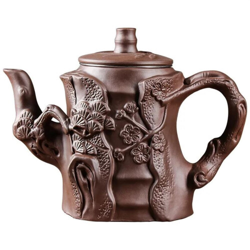 Stainless Steel Tea Pot with Filter 680 ml 2