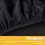 Heavy Duty Waterproof Grill Cover 600D Fabric 4