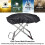 Heavy Duty Waterproof Grill Cover 600D Fabric 6