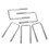 Stainless Steel U-Bolts Square Bracket 10 pcs 5