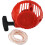 Recoil Starter Assembly Replacement for 124L 125L 125E 128L 4