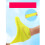 Waterproof Shoe Covers Silicone Rubber Non-Slip Rain 4