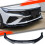 Front Bumper Splitter Lip for Hyundai Elantra Facelift 3