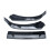 Front Bumper Splitter Lip for Hyundai Elantra Facelift 5