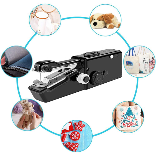 Portable Electric Sewing Machine for Beginners 2
