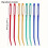 Yarn Needles with Storage Box 8 Pcs 3