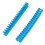 Glue Tabs Nylon Blue Car Dent Repair Tool 10 pcs 4