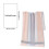 Cotton Hand Towel Striped Absorbent 13x28 Inch 3