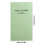 A6 Mini Notebook Planner 128 Pages 173x96mm 2