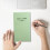 A6 Mini Notebook Planner 128 Pages 173x96mm 3