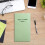 A6 Mini Notebook Planner 128 Pages 173x96mm 4