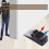 Safety Wedge Door Stop Alarm 120dB 4-Pack 3