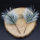 Artificial Pine Needles Picks 35 pcs 3