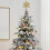 DAMAI Octagonal Christmas Tree Topper 8.6 inch 4