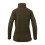 JACK PYKE JACK PYKE Ladies Fleece Pullover Dark Olive Small 3