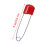 Stainless Steel Diaper Pins with Safe Locking Closure 50 5