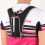 Running Vest with Phone Pocket and Earphone Hole 6