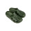 Speero SPEERO Bivvy Clogs Green Size 9 UK 6