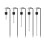 Digital Dual 52mm Gauge Water Level Sensor 0-190 Ohm 6