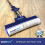 ONETOUCH GO Floor Cleaner with Wringing Function PVA Sponge 6