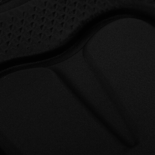 Kayak Pad Black Ergonomic Comfort Support 2