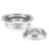 Stainless Steel Refillable Coffee Filter for Vertuo Next 8