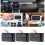 HONCLL Car Charging Station 12V-24V USB Dual QC3.0 PD3.0 3