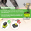 Battery Converter Adapter for Ryobi 18V to DeWalt 20V 8