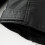 Women's Plus Size Black Zip-Up Jacket with Notched Lapel L 5