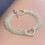 925 Silver Charm Bracelet Bangle 75 Styles 1