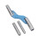 Masonry Jointer Tool for Mortar Finishing 1 Piece 5