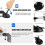 Heavy Duty Glass Suction Cups with Metal Handle – 1 Pack 4