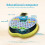 Learning Tablet Toy for Toddlers Yellow 1 Pack 3