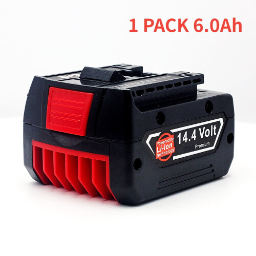 Rechargeable Li-ion Battery for Bosch Power Tools 14.4V