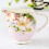 Bone China Milk Pitcher Coffee Tea Set Ceramic 1 Piece 1