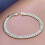 925 Silver Charm Bracelet Bangle 75 Styles 1